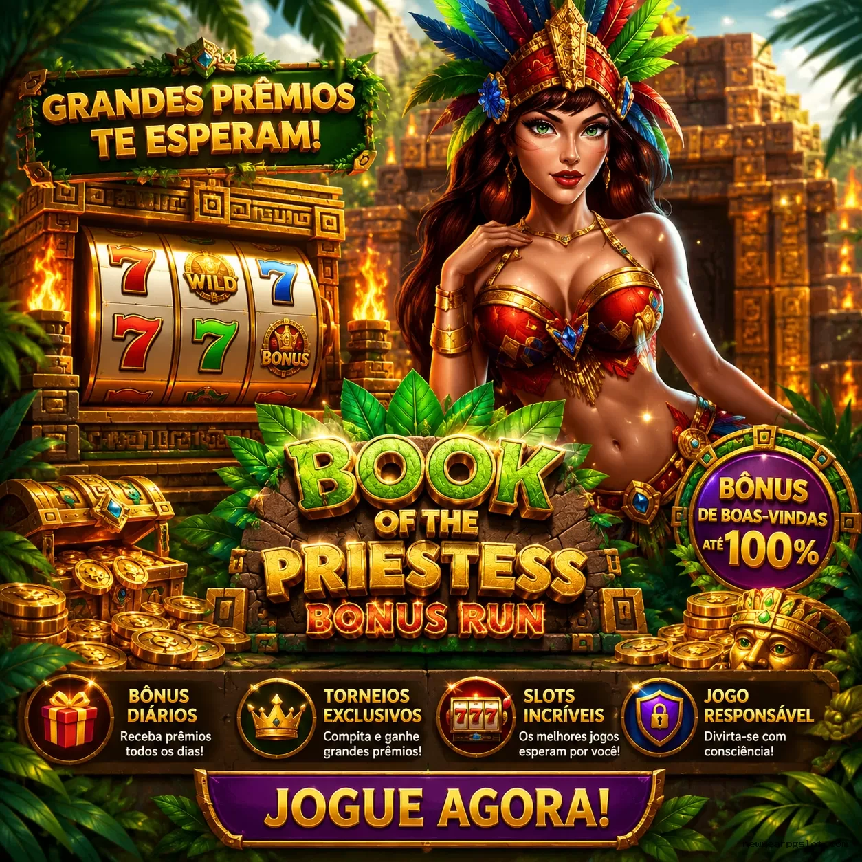 Explorando BookOfThePriestess: Um Mergulho no Mundo de Newyearpg